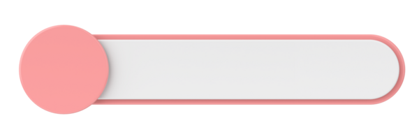 Üç boyutlu etiket. Kişi Etiketi. 3B illüstrasyon.
