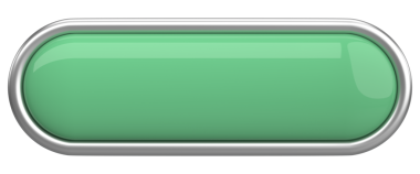 Üç boyutlu düğme. Boş tuş. 3B illüstrasyon.