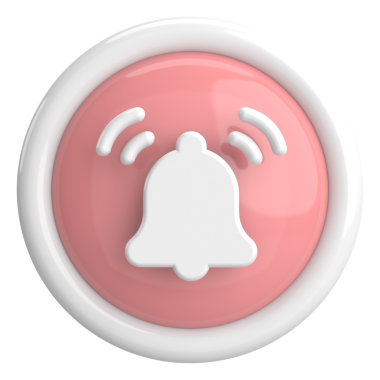 Üye olma düğmesi. Üye simgesi. 3B illüstrasyon.