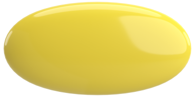 Üç boyutlu düğme. Boş tuş. 3B illüstrasyon.