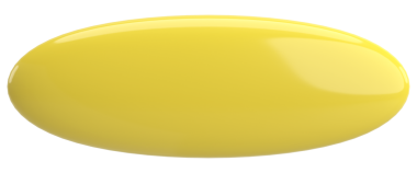 Üç boyutlu düğme. Boş tuş. 3B illüstrasyon.