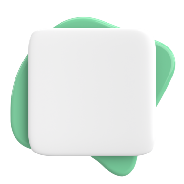 Konuşma balonu. Sohbet balonu. 3B illüstrasyon.