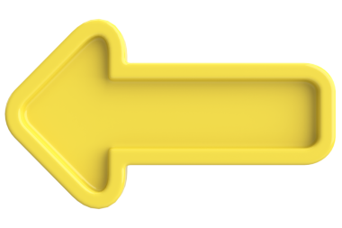 Sonraki düğme. Devam et düğmesi. 3B illüstrasyon.