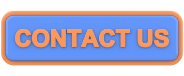 Bizimle irtibata geç. 3B illüstrasyon.