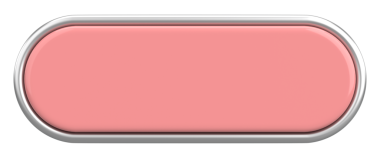 Üç boyutlu düğme. Boş tuş. 3B illüstrasyon.