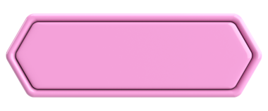 Üç boyutlu düğme. Boş tuş. 3B illüstrasyon.