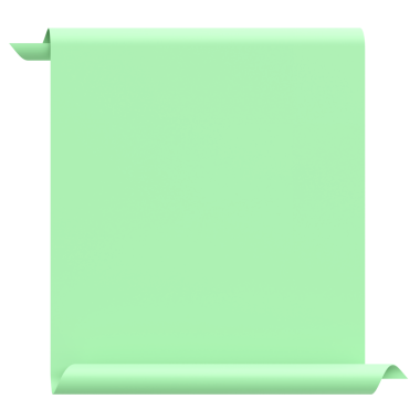 Mesaj kutusu. Üç boyutlu etiket. 3B illüstrasyon.