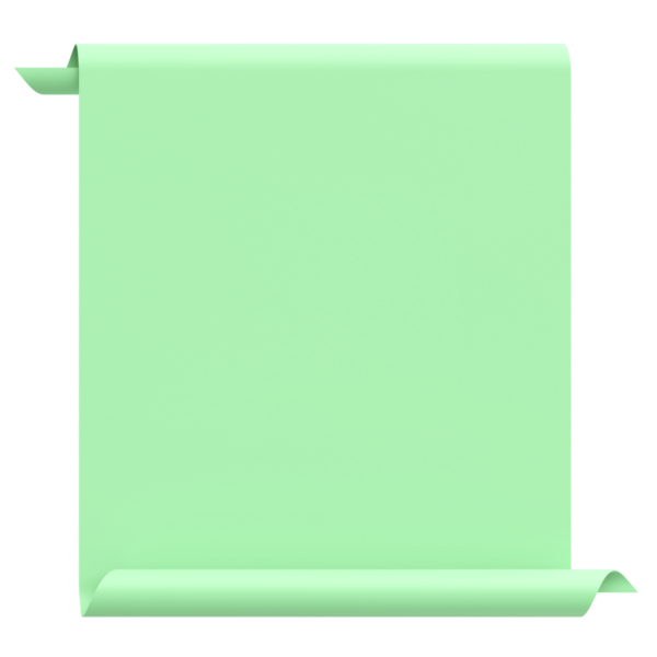 Mesaj kutusu. Üç boyutlu etiket. 3B illüstrasyon.