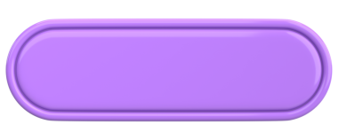 Üç boyutlu düğme. Boş tuş. 3B illüstrasyon.