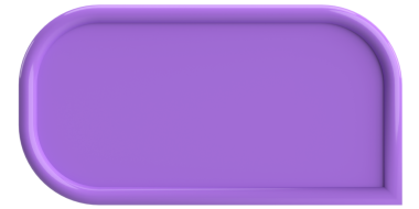 Fiyat etiketi Konuşma balonu. 3B illüstrasyon.