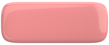 Üç boyutlu düğme. Boş tuş. 3B illüstrasyon.