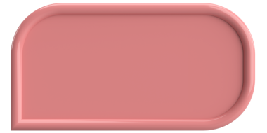 Fiyat etiketi Konuşma balonu. 3B illüstrasyon.