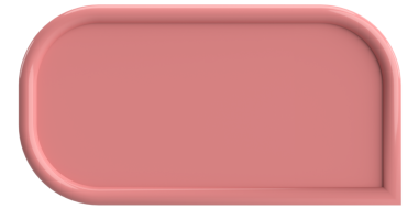 Fiyat etiketi Konuşma balonu. 3B illüstrasyon.