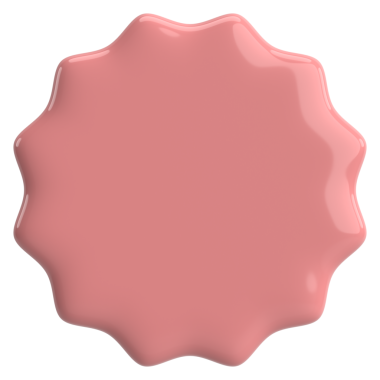 Fiyat etiketi Fiyat etiketi 3B illüstrasyon.