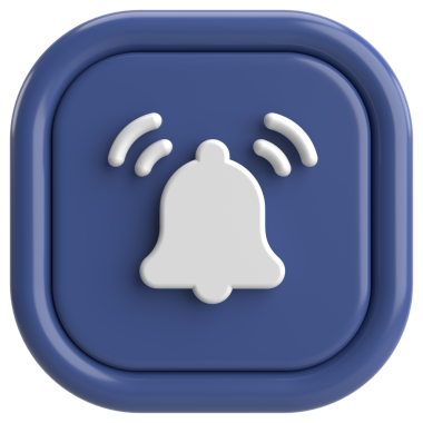 Üye olma düğmesi. Üye simgesi. 3B illüstrasyon.