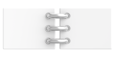 Üç boyutlu skor tabelası. Zaman etiketi. 3B illüstrasyon.