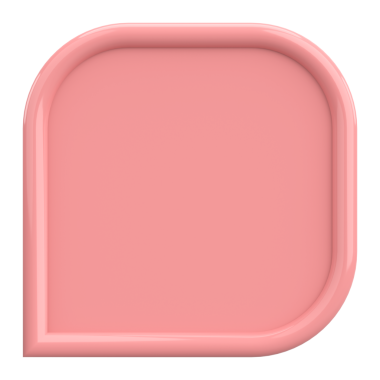 Fiyat etiketi Mesaj kutusu. 3B illüstrasyon.