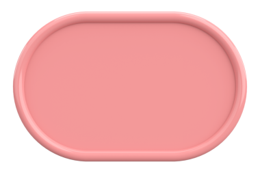 Fiyat etiketi Mesaj kutusu. 3B illüstrasyon.