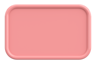 Fiyat etiketi Mesaj kutusu. 3B illüstrasyon.