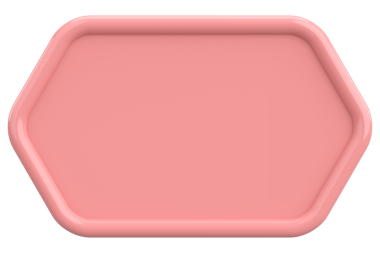 Fiyat etiketi Mesaj kutusu. 3B illüstrasyon.