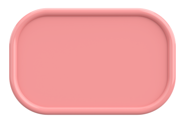 Fiyat etiketi Mesaj kutusu. 3B illüstrasyon.