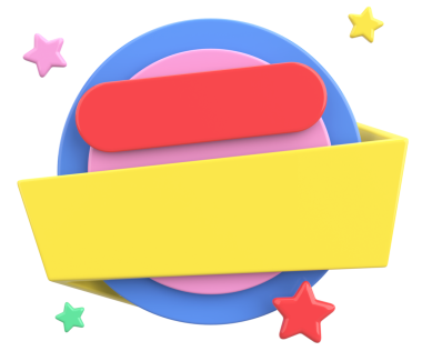 Satış afişi. 3 boyutlu pankart tasarımı. 3B illüstrasyon.