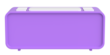 Boş Sayısal Alarm Saatinin 3B ResmiComment.