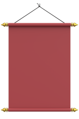 Askı kağıdı. Not kağıdının 3 boyutlu illüstrasyonu.