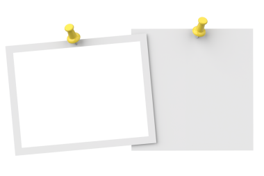 Resim çerçevesi. 3 boyutlu çerçeve. 3B illüstrasyon.