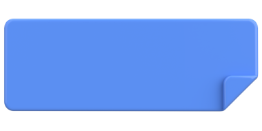 Fiyat etiketi Mesaj kutusu. 3B illüstrasyon.