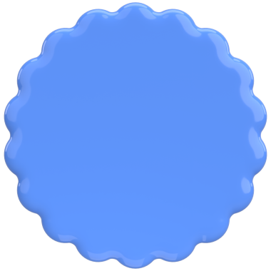 Fiyat etiketi Mesaj kutusu. 3B illüstrasyon.