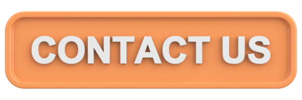 Bizimle irtibata geç. 3B illüstrasyon.