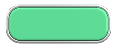 Üç boyutlu düğme. Boş tuş. 3B illüstrasyon.