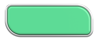 Üç boyutlu düğme. Boş tuş. 3B illüstrasyon.