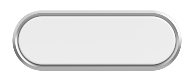 Üç boyutlu düğme. Boş tuş. 3B illüstrasyon.