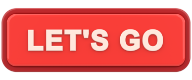 Hadi düğme. Düğmelerimizi ilikleyelim. 3B illüstrasyon.