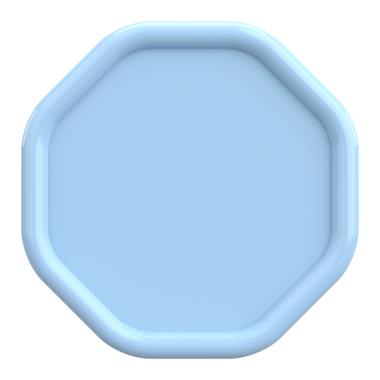 Fiyat etiketi Mesaj kutusu. 3B illüstrasyon.