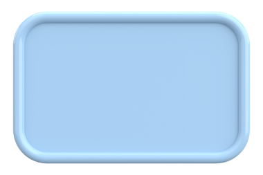 Fiyat etiketi Mesaj kutusu. 3B illüstrasyon.