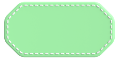 Fiyat etiketi Fiyat etiketi 3B illüstrasyon.