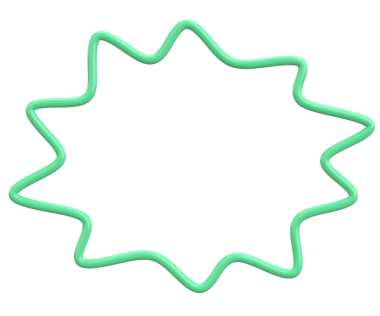 Konuşma balonu. Mesaj kutusu. 3B illüstrasyon.