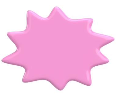 Konuşma balonu. Mesaj kutusu. 3B illüstrasyon.