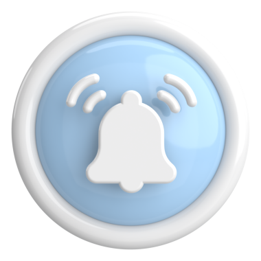 Üye olma düğmesi. Üye simgesi. 3B illüstrasyon.