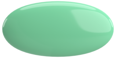 Üç boyutlu düğme. Boş tuş. 3B illüstrasyon.