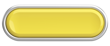 Üç boyutlu düğme. Boş tuş. 3B illüstrasyon.