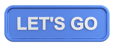 Hadi düğme. Düğmelerimizi ilikleyelim. 3B illüstrasyon.