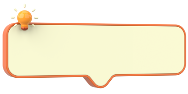 Etkileşimli ipuçları. Hızlı ipuçları. 3B illüstrasyon.