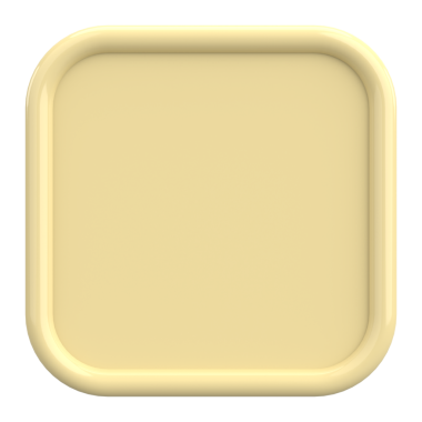 Fiyat etiketi Mesaj kutusu. 3B illüstrasyon.