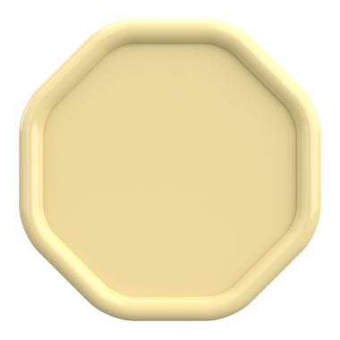 Fiyat etiketi Mesaj kutusu. 3B illüstrasyon.