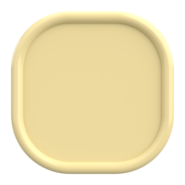 Fiyat etiketi Mesaj kutusu. 3B illüstrasyon.