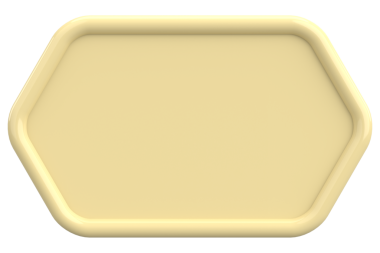 Fiyat etiketi Mesaj kutusu. 3B illüstrasyon.